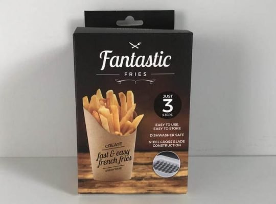 Fantastic Fries Kit for French fries