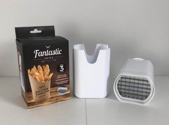 Fantastic Fries Kit for French fries