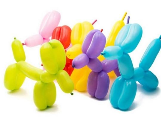 Balloon Modelling Kit