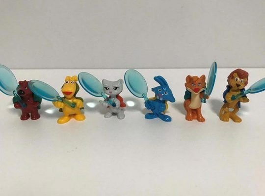 Kinder Surprise / Animals Collection