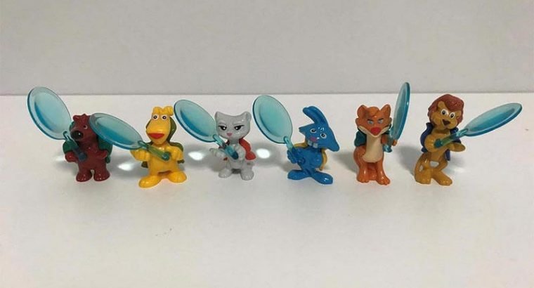 Kinder Surprise / Animals Collection