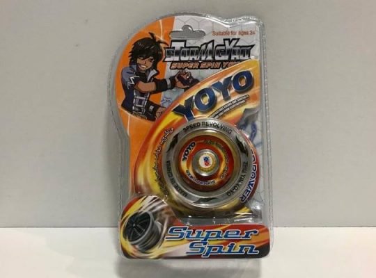 Super Spin YoYo Storm Gyro