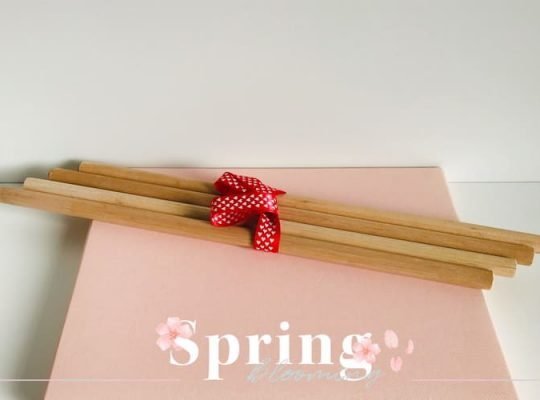 Eco Wooden Sticks for Handmade