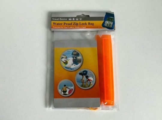 Waterproof Zip Lock Bag iPad/Phone