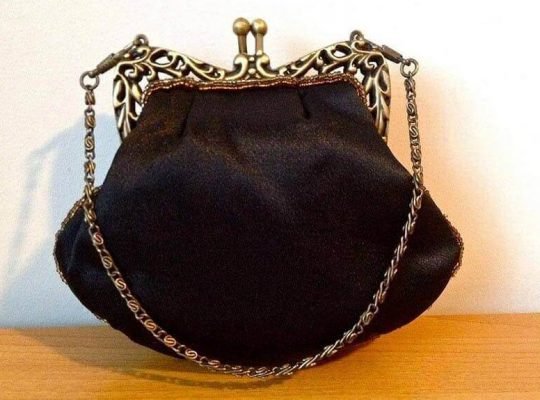 Evening Handbag Vintage Style