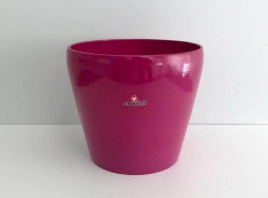 Pink Ceramic Flower Pot