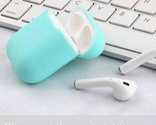 Silicone Case Cover for Apple AirPods