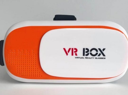 VR Box Virtual Reality Glasses VIVtech