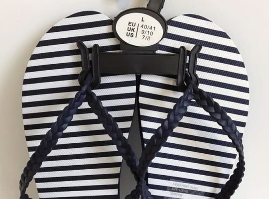 The Best Flip-Flop Slides for Pool and Beach