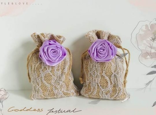 Decorative Stones in the Bags