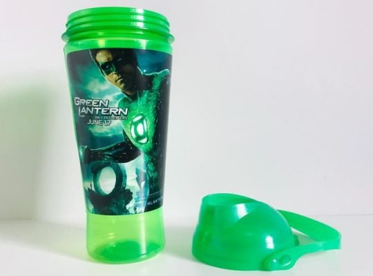 Cinema Mug with Lid “Green Lantern”