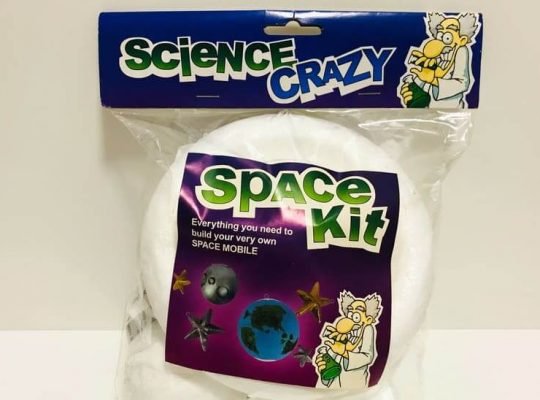 Shamrock Craft Science Crazy Space Kit