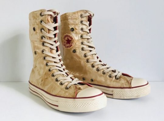 Limited Edition Rare Converse All Stars Sneakers