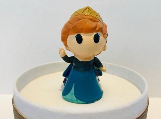 Ooshies Collectables Toys/ Anna from Frozen