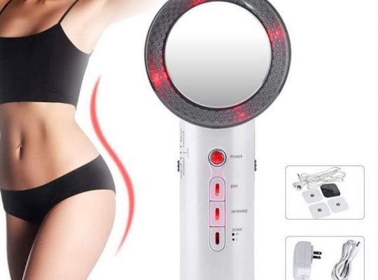 3-in-1 Infrared Ultrasonic Therapy Tool