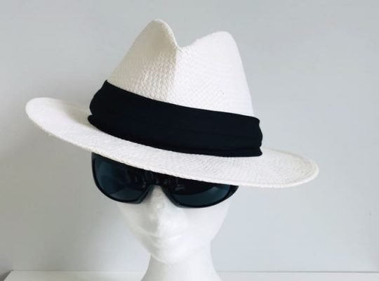 Ladies White Hat SEED Heritage