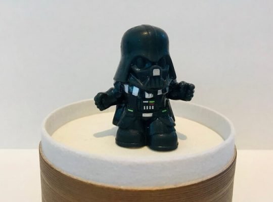 Ooshies Collectables Toys/ Darth Vader