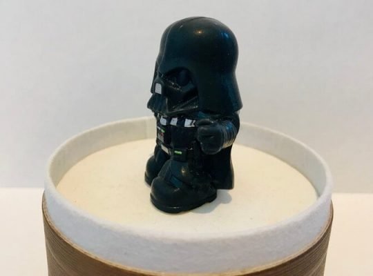 Ooshies Collectables Toys/ Darth Vader