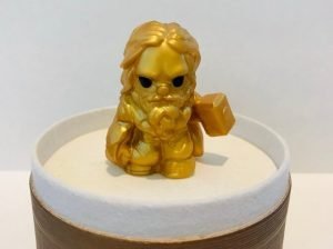 Ooshies Collectables Toys/ Golden Thor