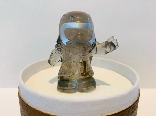 Ooshies Collectables Toys/ Hologram Kylo Ren