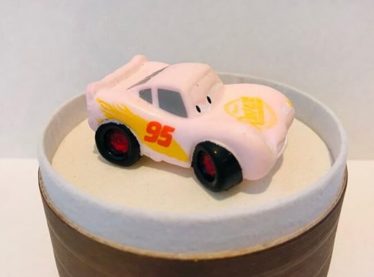 Ooshies Collectables Toys/ Lighting McQueen