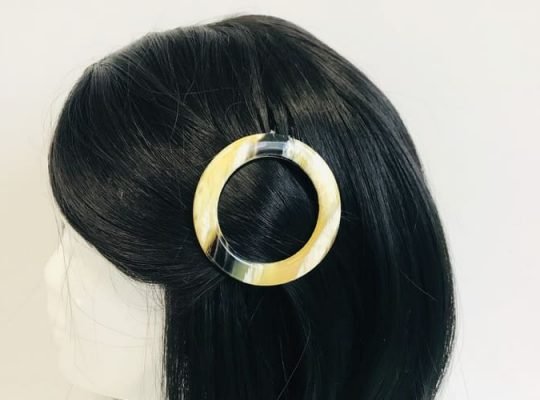 Pegan Acetate Clip for Hair