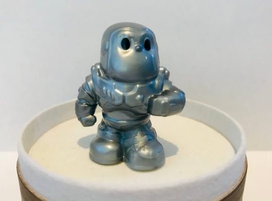 Ooshies Collectables Toys/ Buzz Lightyear