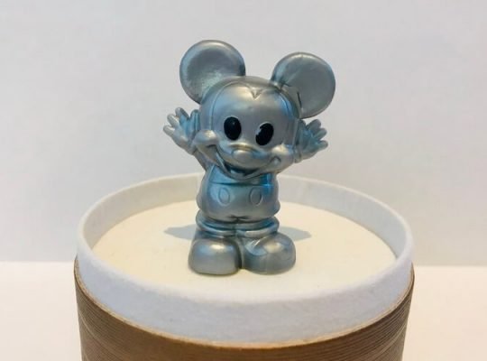 Ooshies Collectables Featuring Iconic Characters