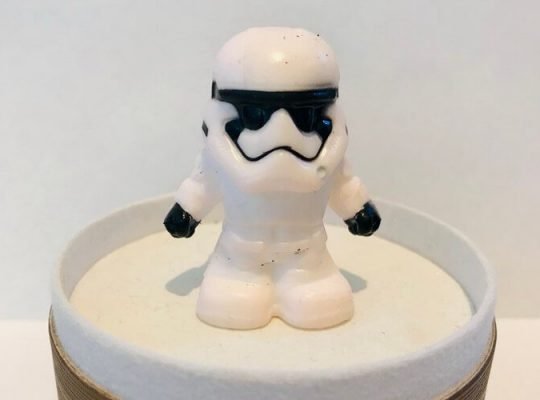 Ooshies Collectables Toys/ Storm Trooper