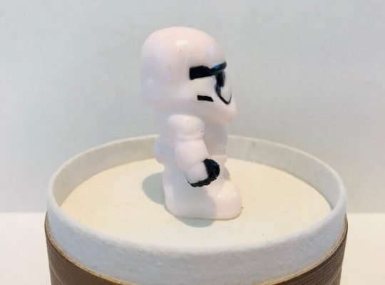 Ooshies Collectables Toys/ Storm Trooper