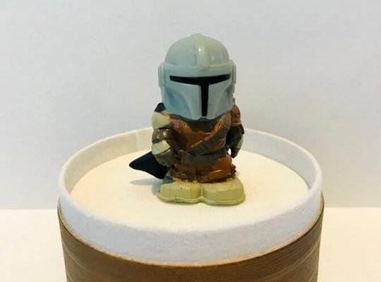 Ooshies Collectables Toys/ The Mandalorian