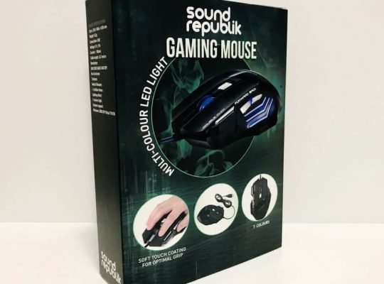 Gaming Mouse with Led Lights