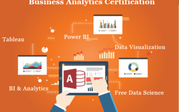 Business Analyst Course in Delhi, 110080. Best Onl