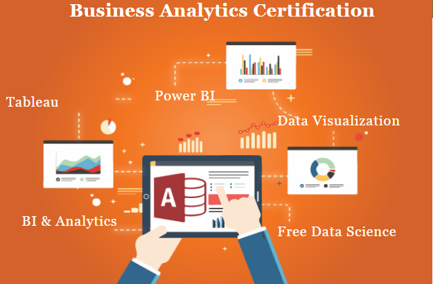 Business Analyst Course in Delhi, 110080. Best Onl