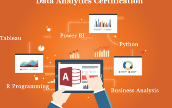 Job Oriented Data Analyst Course in Delhi, 110041.