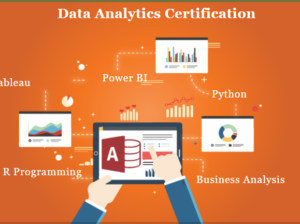 Microsoft Data Analyst Course in Delhi, 110098. Ce