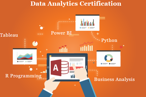 Data Analyst Course in Delhi.110018. Best Online