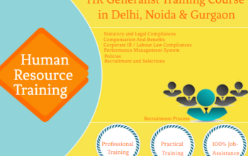 Advanced HR Generalist Course in Delhi, 110075