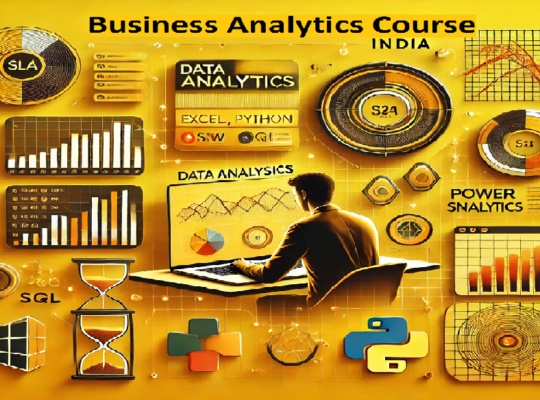 Business Analyst Certification Course in Delhi,