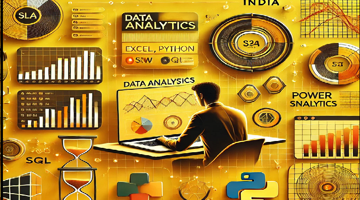 Top Data Analysis Training Centers in Delhi,